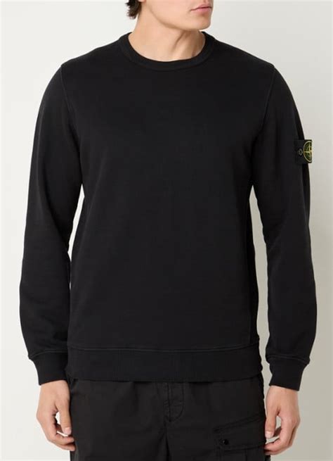 bijenkorf korting stone island